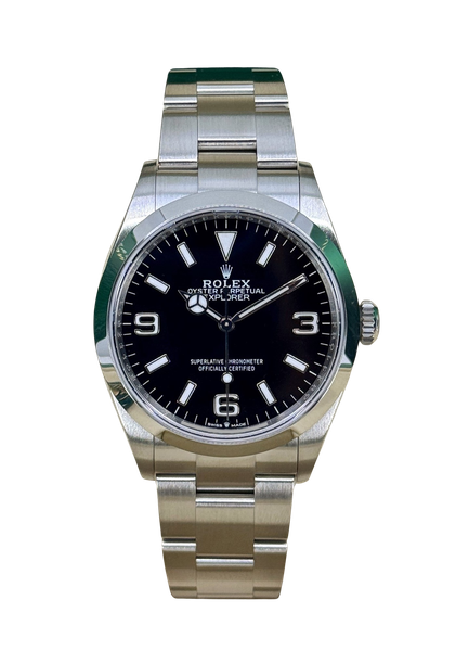 Rolex Explorer 124270